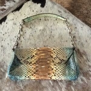 VBH Manila shift purse authentic